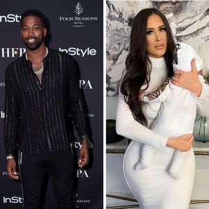 Hat Tristan Thompson Maralee Nichols etwa doch unterstützt?