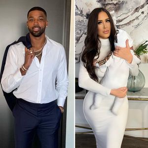 Tristan Thompsons Baby-News: Das sagt Ex-Affäre Maralee dazu