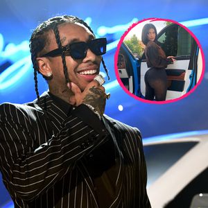 Nach Liebes-Gerüchten: Tyga liket Kylie Jenners Popo-Pics!