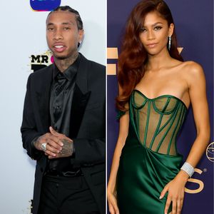 Huch! Flirtet Kylie Jenners Ex Tyga hier etwa mit Zendaya?