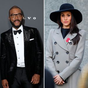"Therapeut": Tyler Perry packt über Herzogin Meghan aus