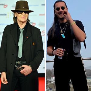 Ungewöhnliches Duo: Udo Lindenberg singt mit Apache 207