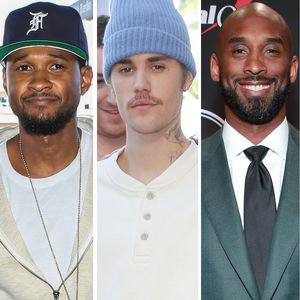 Usher, Justin Bieber und Co.: Musiker gedenken Kobe Bryant!