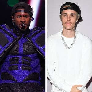 Ushers Super-Bowl-Auftritt ohne Justin macht Fans sauer!