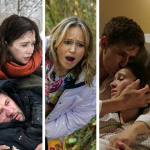 Die fünf krassesten Storys bei "Sturm der Liebe" 2019!