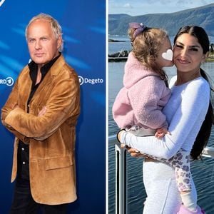 Uwe Ochsenknecht wollte Enkelin Snow "nie kennenlernen"