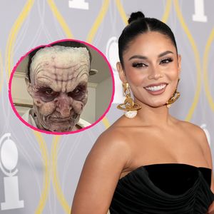 Neues Projekt: Vanessa Hudgens im gruseligen Halloween-Look