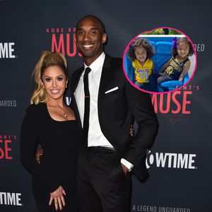 In Lakers-Trikots: Vanessa Bryant teilt Pics von ihren Kids