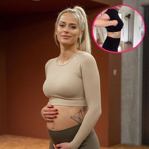 Kurz nach der Geburt: Vanessa Stehler nahm zwölf Kilo ab!