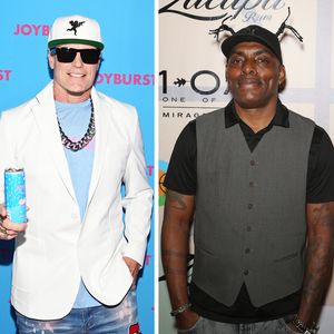 Vanilla Ice verrät: So war letzter Auftritt mit Coolio (†59)
