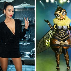 Kellnerin hielt Verona Pooth für "The Masked Singer"-Biene
