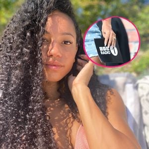 Verlobung mit Calvin Harris: Zeigt Vick Hope hier den Ring?