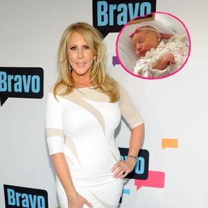 Ihre erste Enkeltochter! Vicki Gunvalson ist Oma geworden