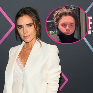 Victoria Beckham teilt lustiges Video mit Brooklyn und David