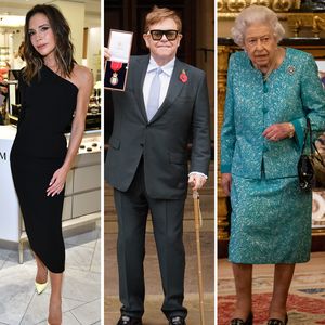 Victoria Beckham, Elton John und Co. trauern um die Queen
