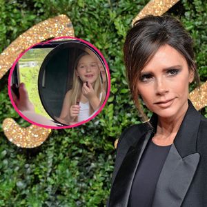 Victoria Beckham ist stolz: Harper hat ihre Make-up-Skills