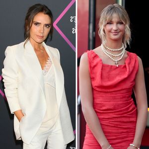 Victoria Beckham entwirft Modekollektion mit Romeos Ex Mia