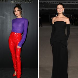 Weinte Victoria Beckham wegen Nicola nach der Fashionshow?