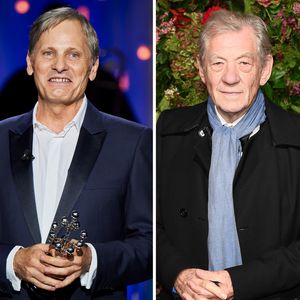 Viggo inzwischen älter als Ian McKellen in "Herr der Ringe"