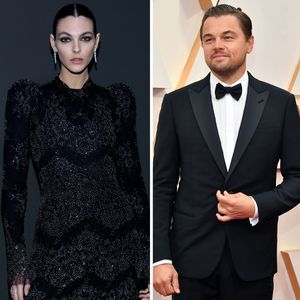 Vittoria packt Leonardo DiCaprio ungehemmt an den nackten Po