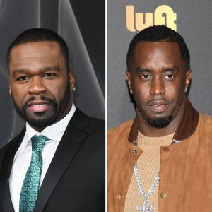 50 Cent will P. Diddys mögliche Trump-Begnadigung verhindern