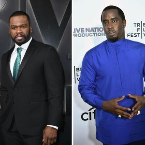 50 Cent verspottet P. Diddy mit bizarrem KI-Babyöl-Video