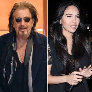 Trotz Trennung: Al Pacino und Noor genießen Dinner zu zweit