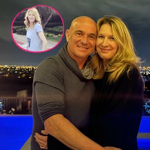 Liebesbeweis an Steffi Graf: Andre Agassi teilt süßes Foto