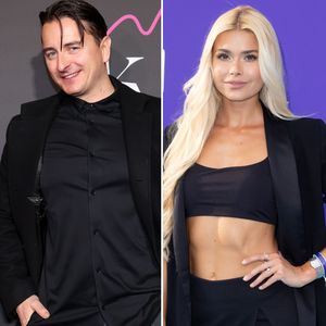"Busserl" bekommen: Andreas Gabalier schwärmt von Pam Reif
