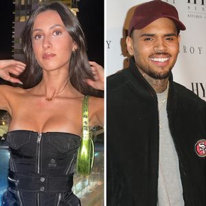 Bandelt Bianca Censoris Schwester etwa mit Chris Brown an?