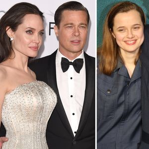 Angelina Jolie vs. Brad: Auf welcher Seite steht Vivienne?