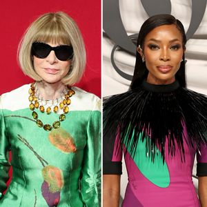 Unpünktlich? Anna Wintour startet Streit mit Naomi Campbell