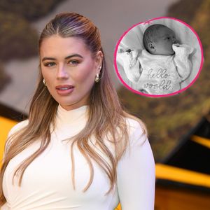 UK-Realitystar Arabella Chi ist Mama einer Tochter geworden