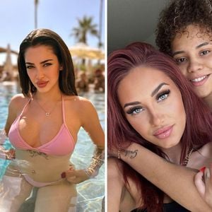 Ariel Hediger besucht Carina Nagel und Chika auf Zypern