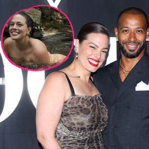 Nacktbaden: So feiern Ashley Graham und Justin Hochzeitstag
