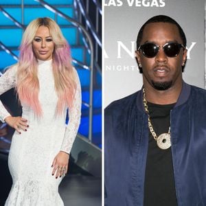Aubrey O’Day entsetzt: P. Diddy mit Kids beim Sex-Prozess