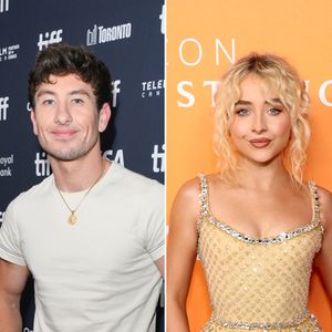 Sind Barry Keoghan und Sabrina aus Zeitmangel getrennt?