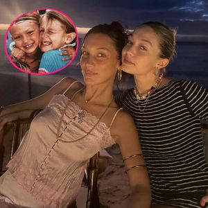 So emotional gratuliert Bella Gigi Hadid zum 29. Geburtstag