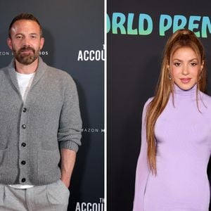 Ben Affleck und Shakira: Matt Damon sollte sie verkuppeln