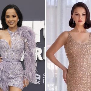 Becky G schwärmt nach der Zusammenarbeit von Selena Gomez