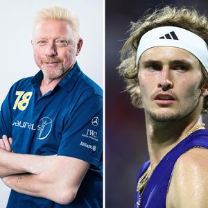 Coach-Krise bei Zverev: Boris Becker rät zu Trainer-Wechsel