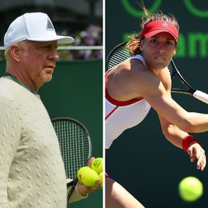 Boris Becker startet Tennis-Podcast mit Andrea Petković