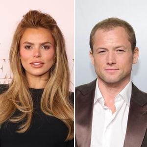 Brooks Nader und Taron Egerton beim Händchenhalten erwischt