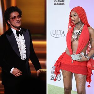 Bruno Mars und Sexyy Red feiern wilden Stripclub-Ausflug