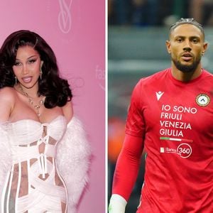 Cardi B und Maduka Okoye heizen erneut Liebesgerüchte an