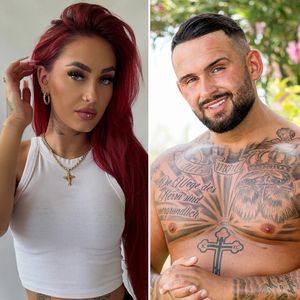 Carina und Sasa streiten über ihren "Are You The One?"-Flirt