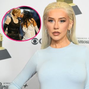 Was denkt Christina Aguilera heute über ihren VMA-Kuss?
