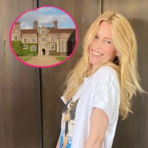 Luxuriöses Anwesen: Claudia Schiffer zeigt ihre Landvilla