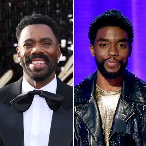 Colman Domingo ehrt verstorbenen Co-Star Chadwick Boseman