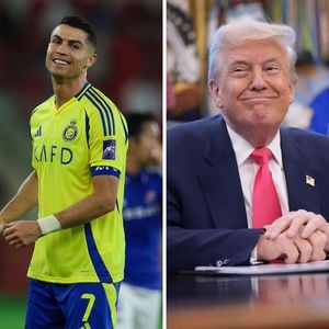 Cristiano Ronaldo wünscht sich ein Treffen mit Donald Trump